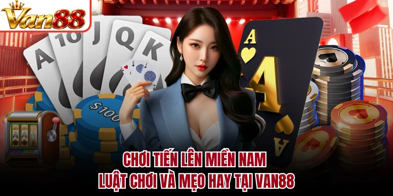 Chơi Tiến Lên Miền Nam - Luật Chơi Và Mẹo Hay Tại VAN88